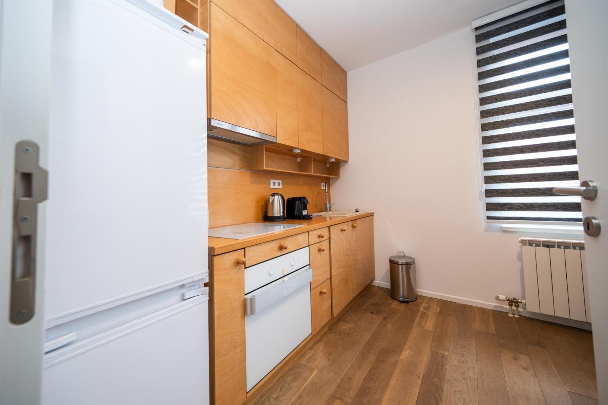 Design 1Bdr Apartment With City View SJJ Esterno foto