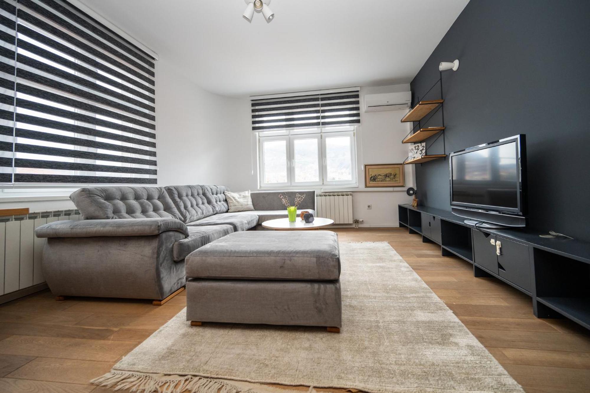 Design 1Bdr Apartment With City View SJJ Esterno foto