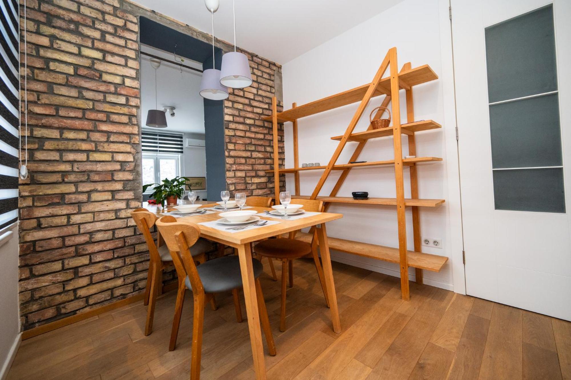 Design 1Bdr Apartment With City View SJJ Esterno foto