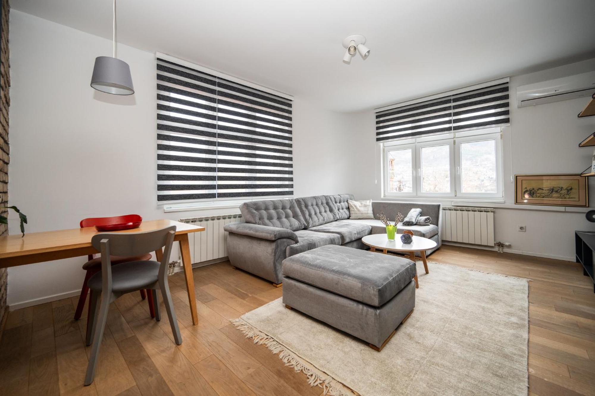 Design 1Bdr Apartment With City View SJJ Esterno foto