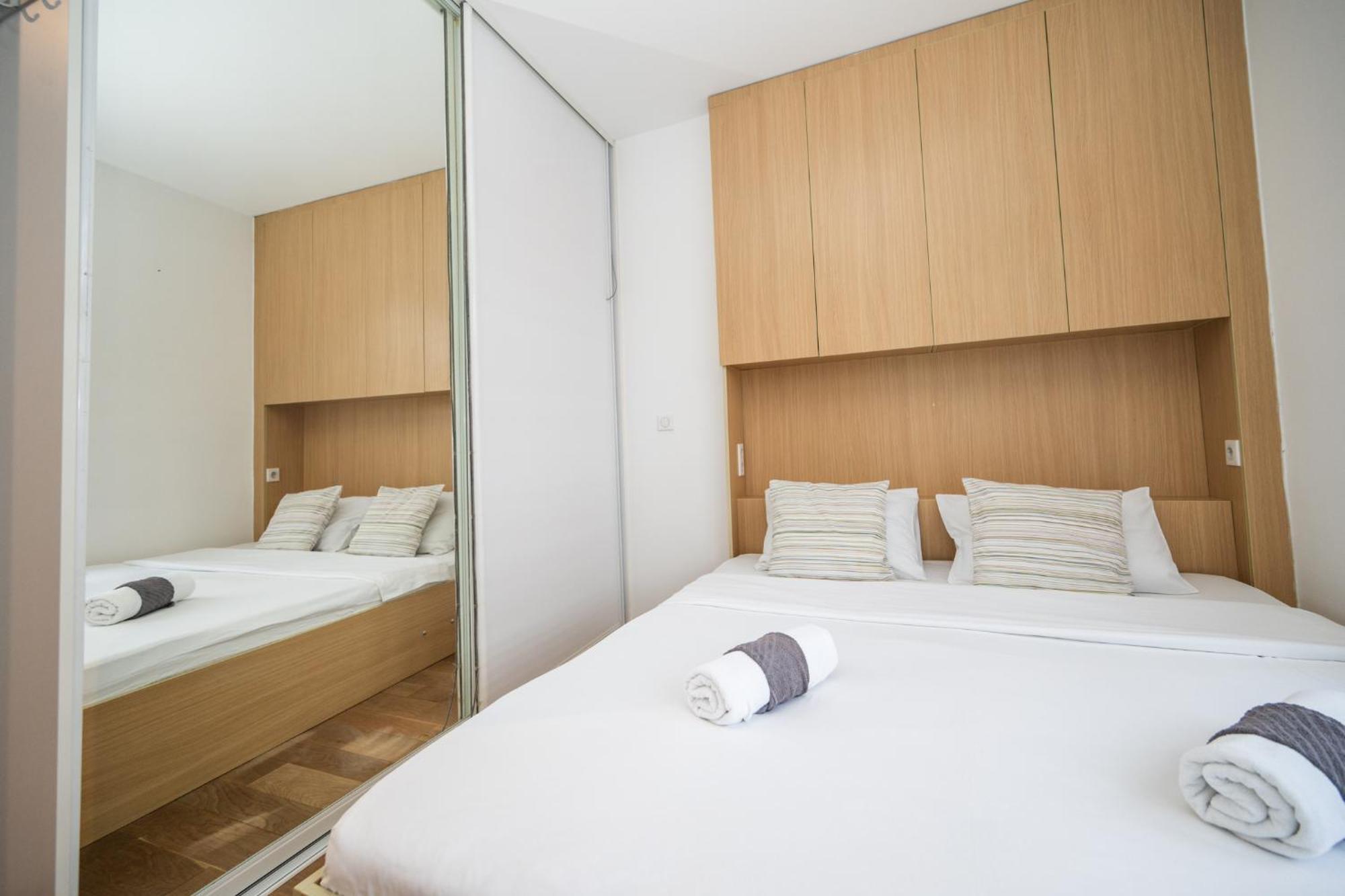 Design 1Bdr Apartment With City View SJJ Esterno foto