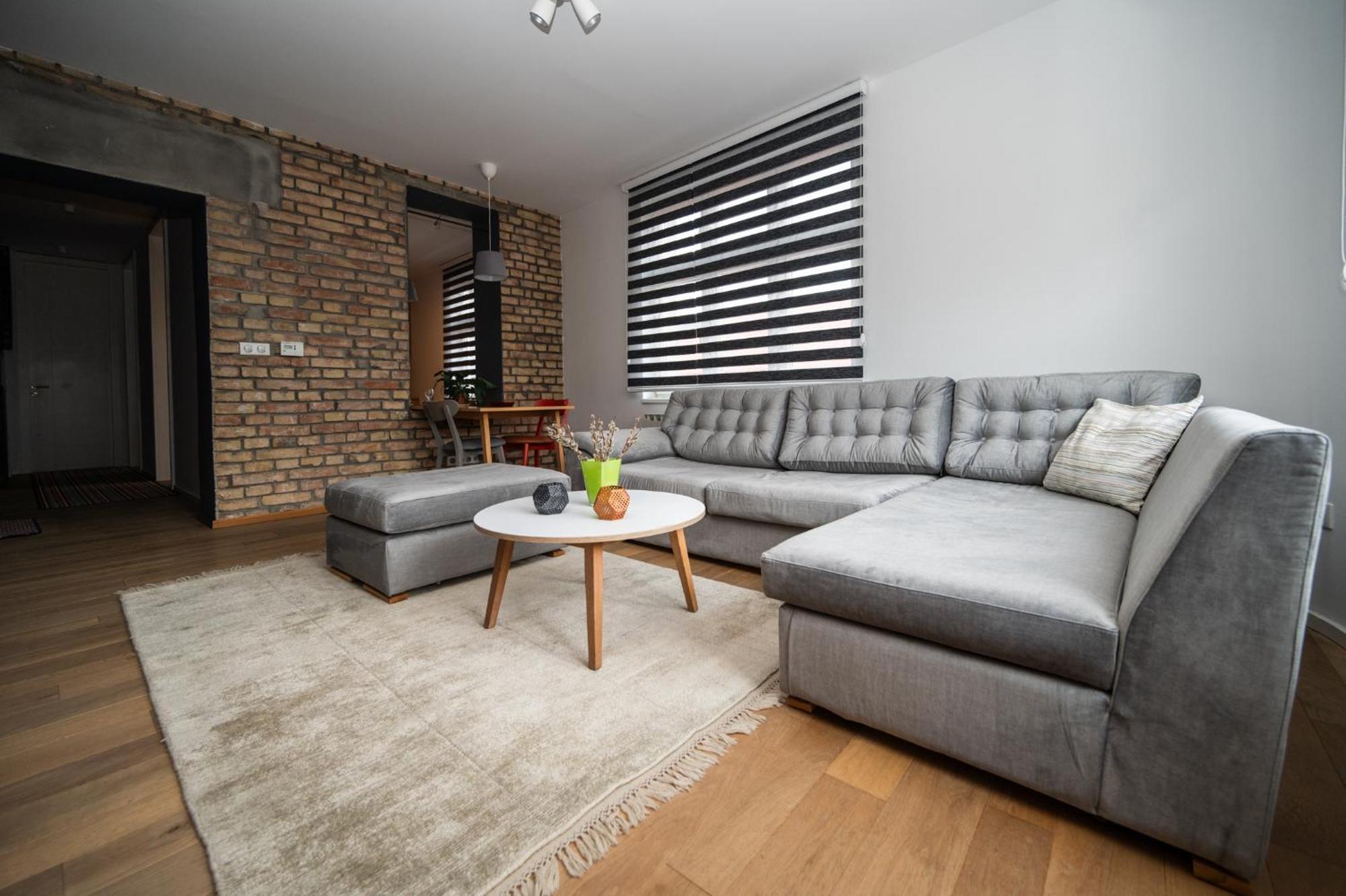 Design 1Bdr Apartment With City View SJJ Esterno foto