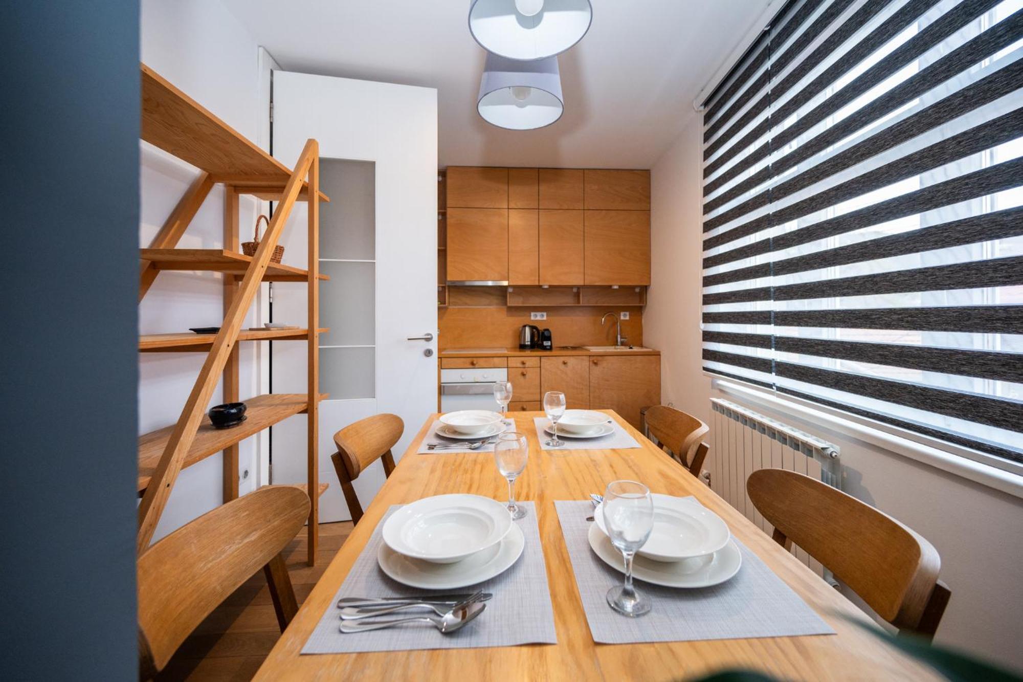 Design 1Bdr Apartment With City View SJJ Esterno foto