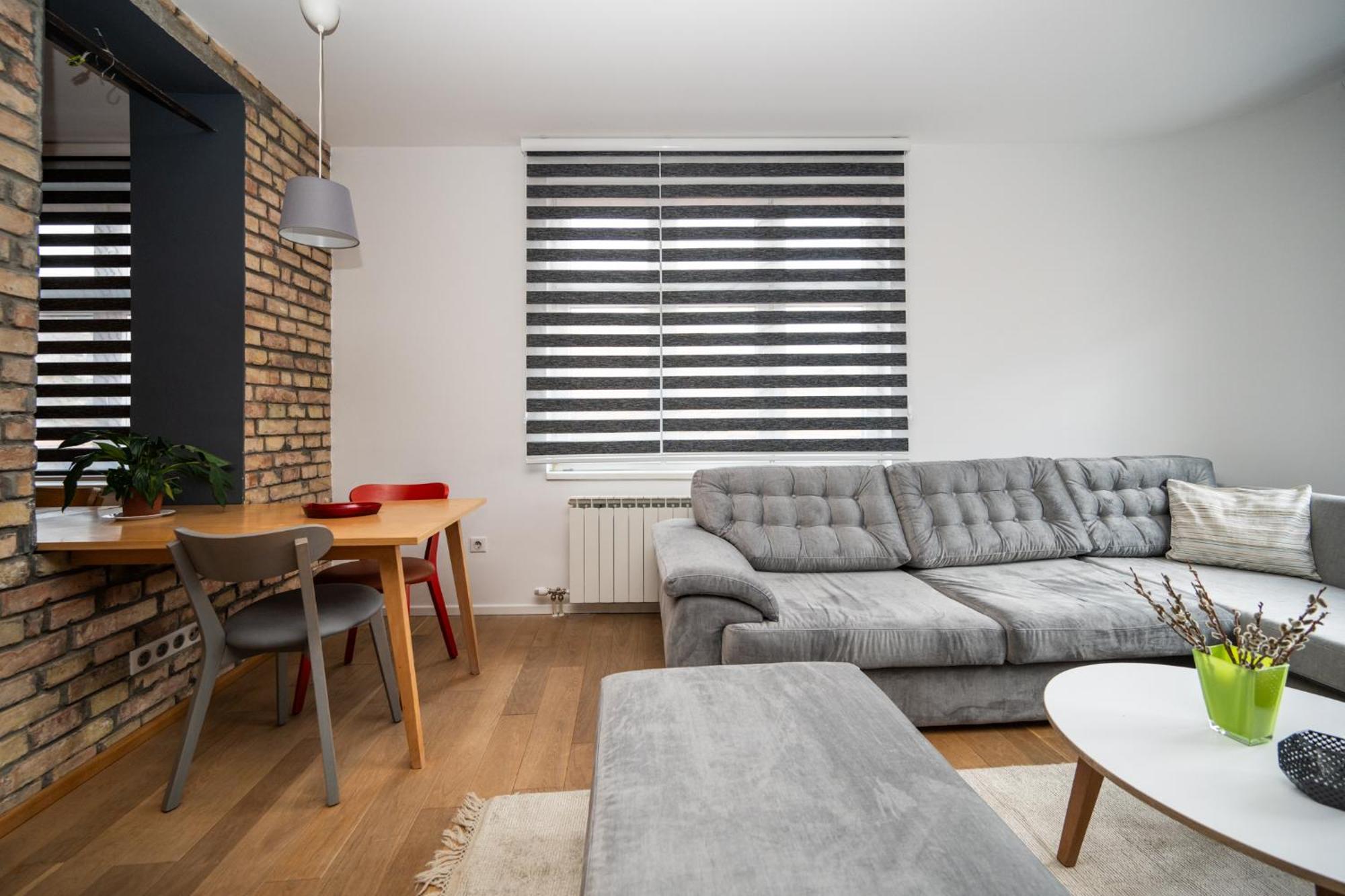 Design 1Bdr Apartment With City View SJJ Esterno foto
