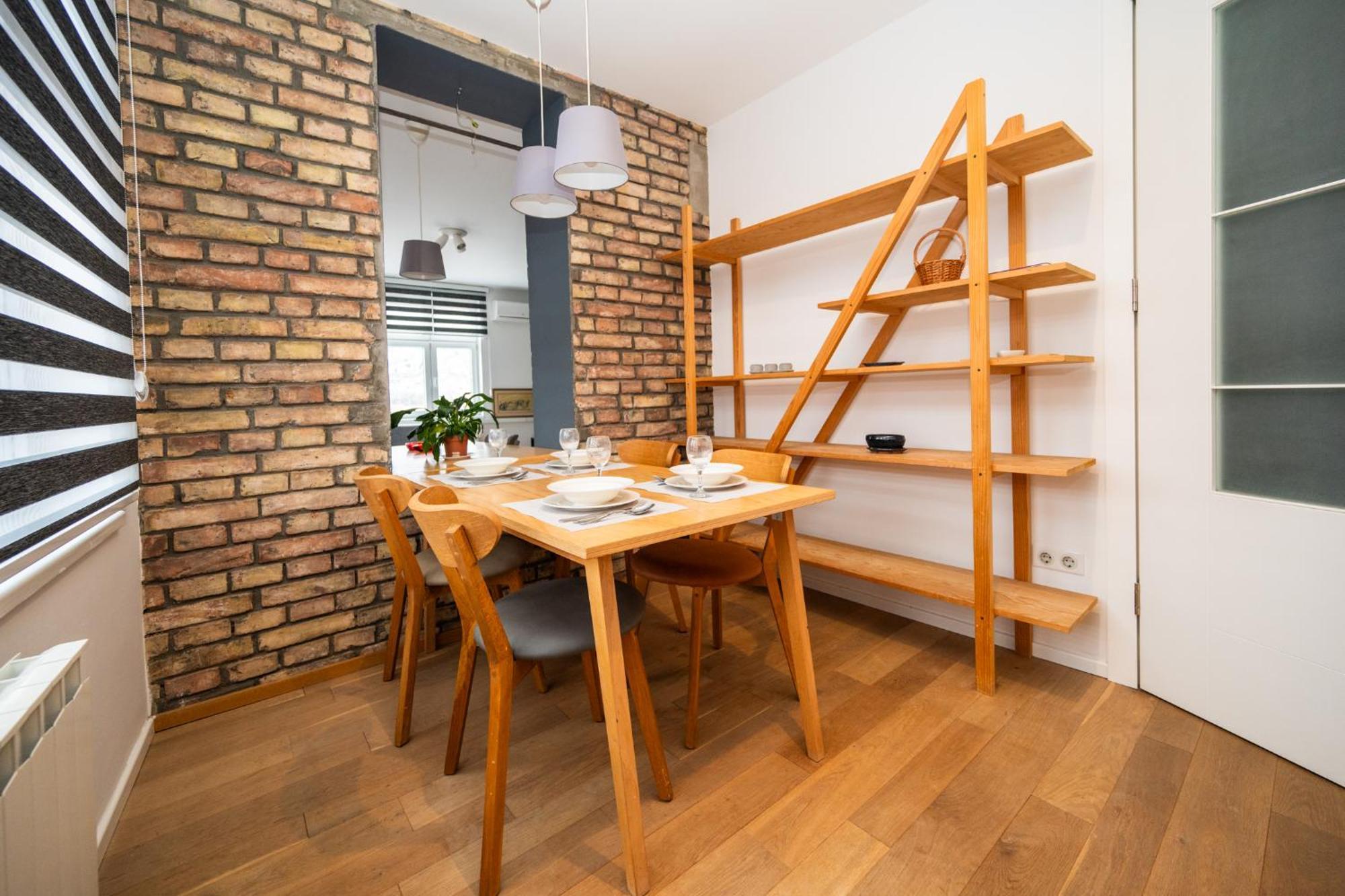 Design 1Bdr Apartment With City View SJJ Esterno foto