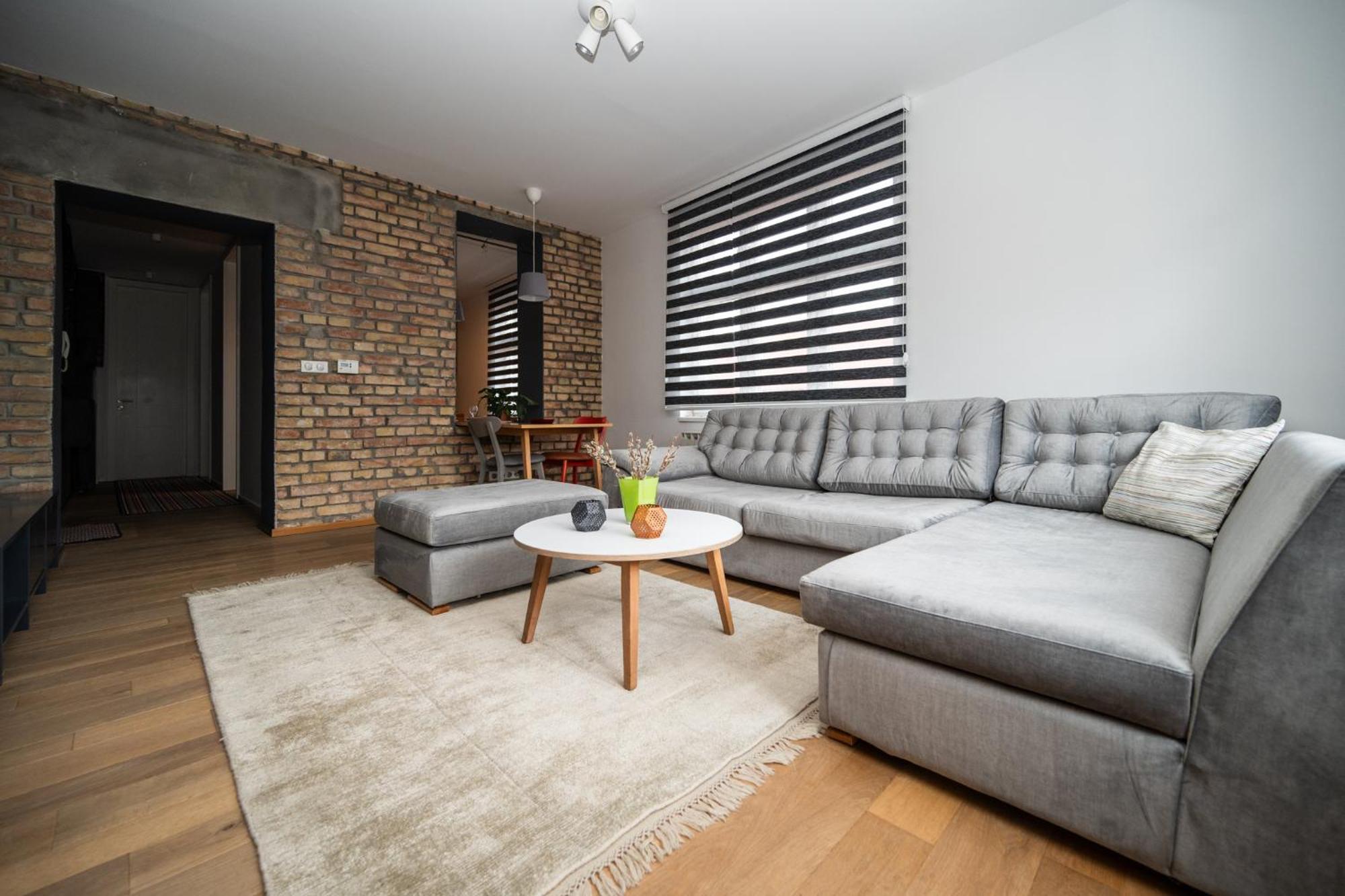 Design 1Bdr Apartment With City View SJJ Esterno foto