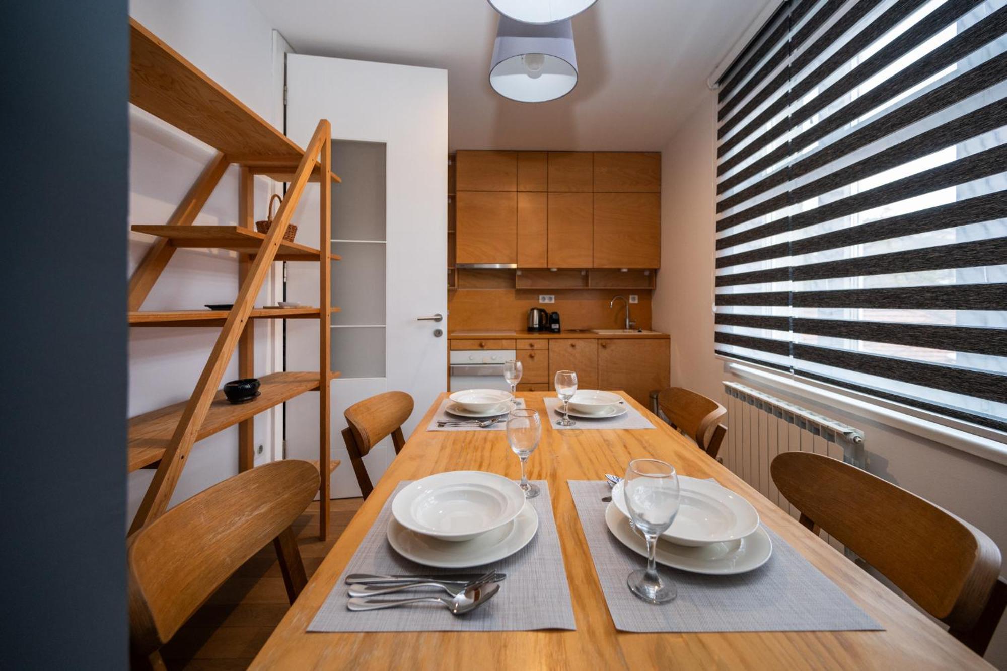 Design 1Bdr Apartment With City View SJJ Esterno foto