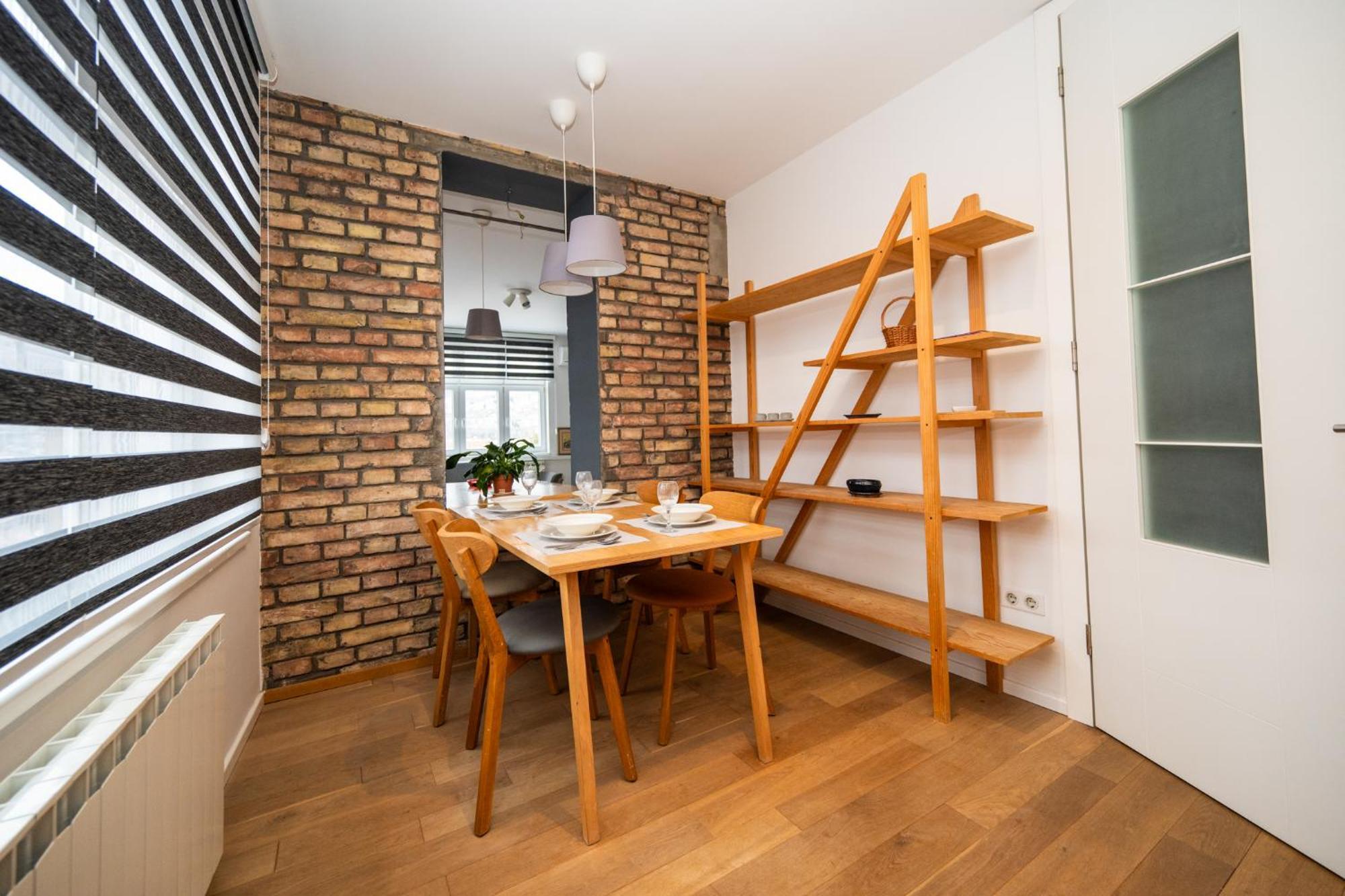 Design 1Bdr Apartment With City View SJJ Esterno foto