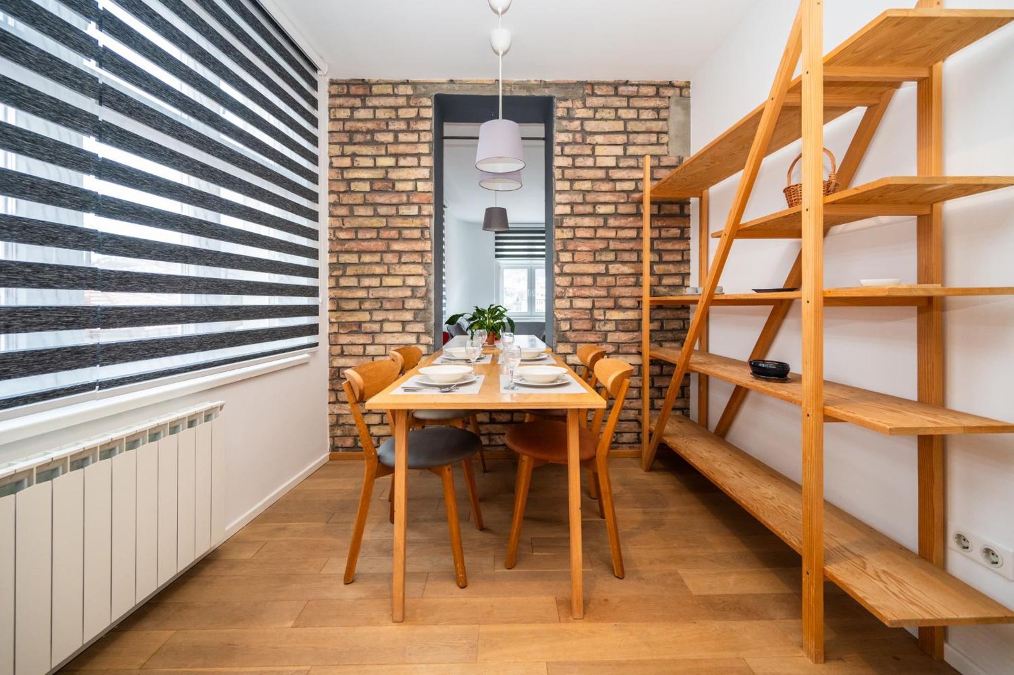 Design 1Bdr Apartment With City View SJJ Esterno foto